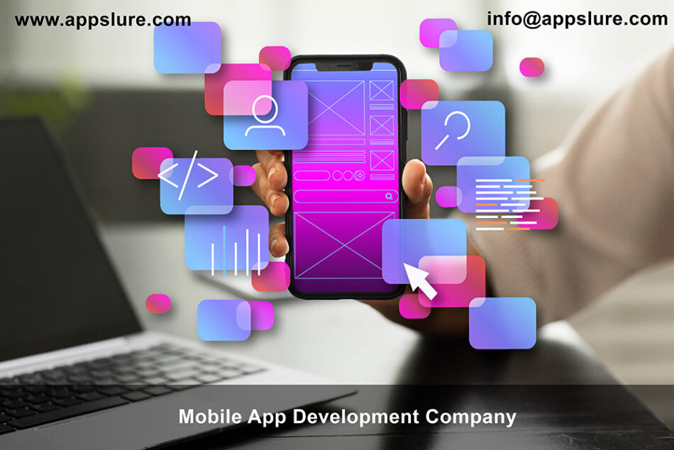 Mobile App Development Company in Delhi