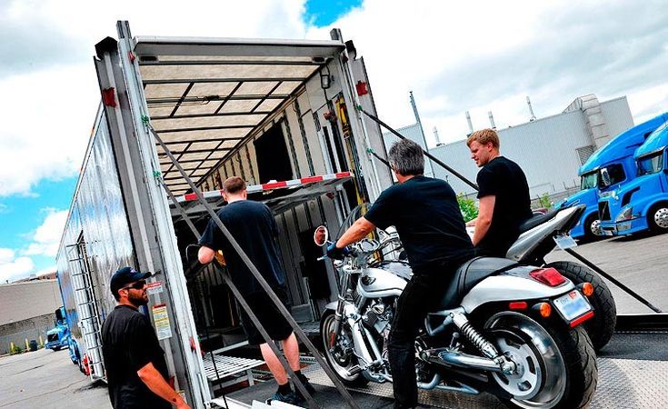 Motorcycle Shipping Services