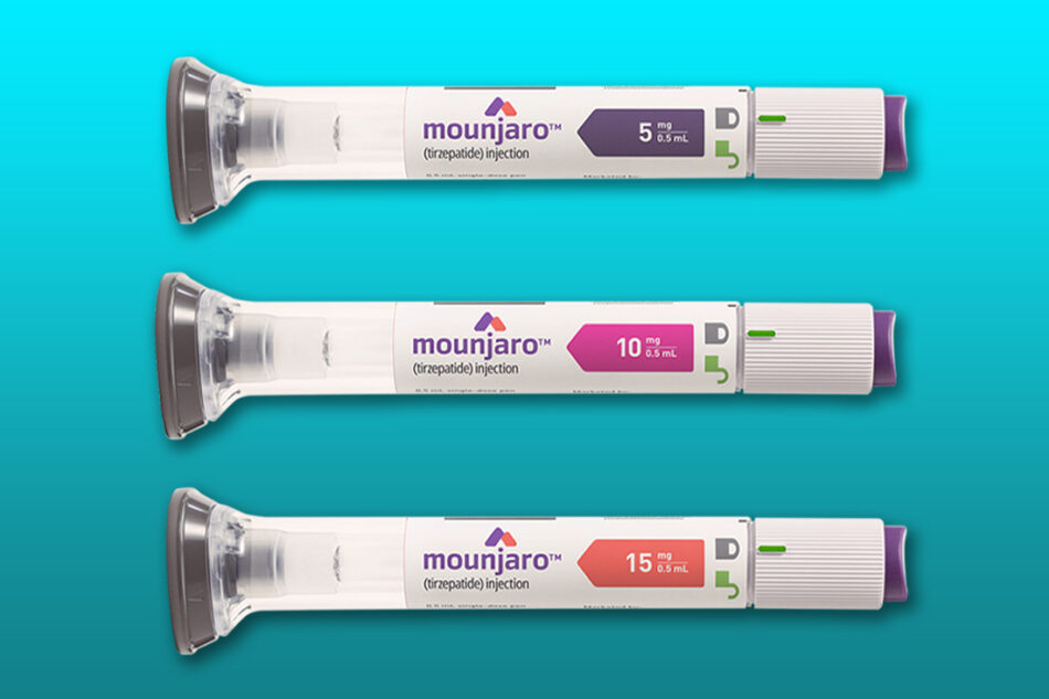 Why Doctors Recommend Mounjaro Weight Loss Injection Pen