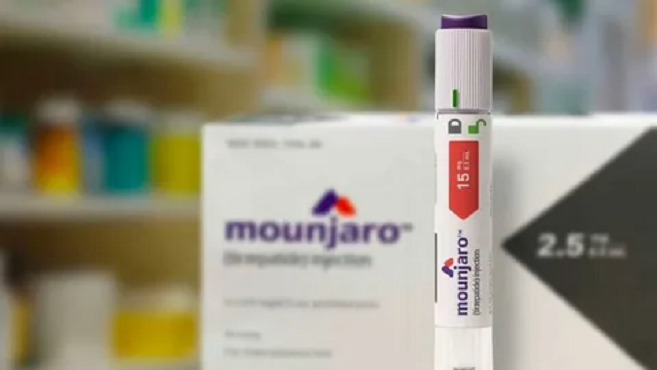Mounjaro Injection in Dubai