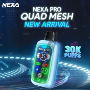 Nexa Pro 30000 Puffs