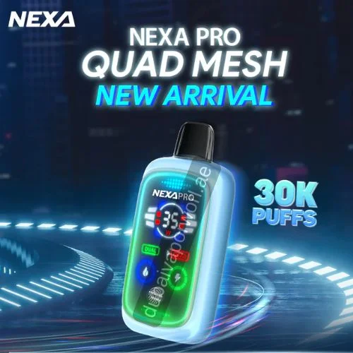 Nexa Pro 30000 Puffs