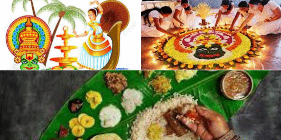 onam festive home decor