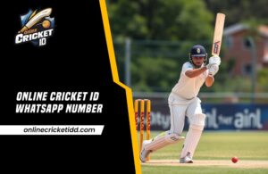 Online Cricket ID WhatsApp Number