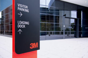 Outdoor Signage for Business in Dubai