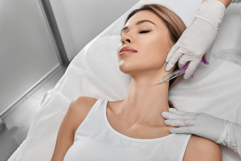 PDRN Treatment Reduce Scars and Sun Damage
