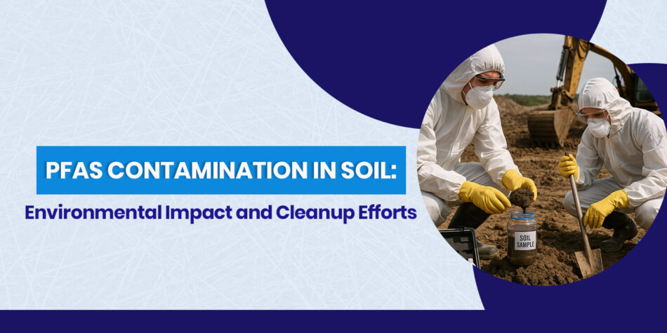 PFAS Contamination in Soil: Environmental Impact and Cleanup Efforts