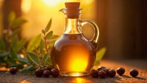 Persimmon Seed Oil Processing Plant