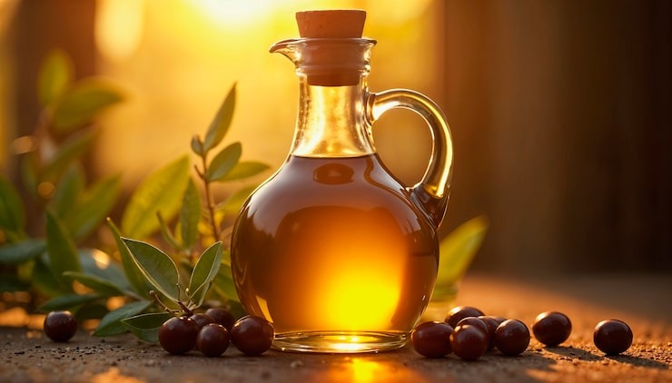 Persimmon Seed Oil Processing Plant