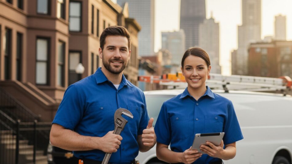 Plumbers in chicago