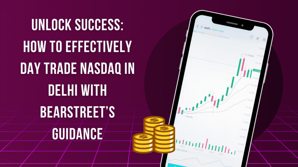 Day Trade Nasdaq in Delhi