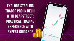 Sterling Trader Pro in Delhi
