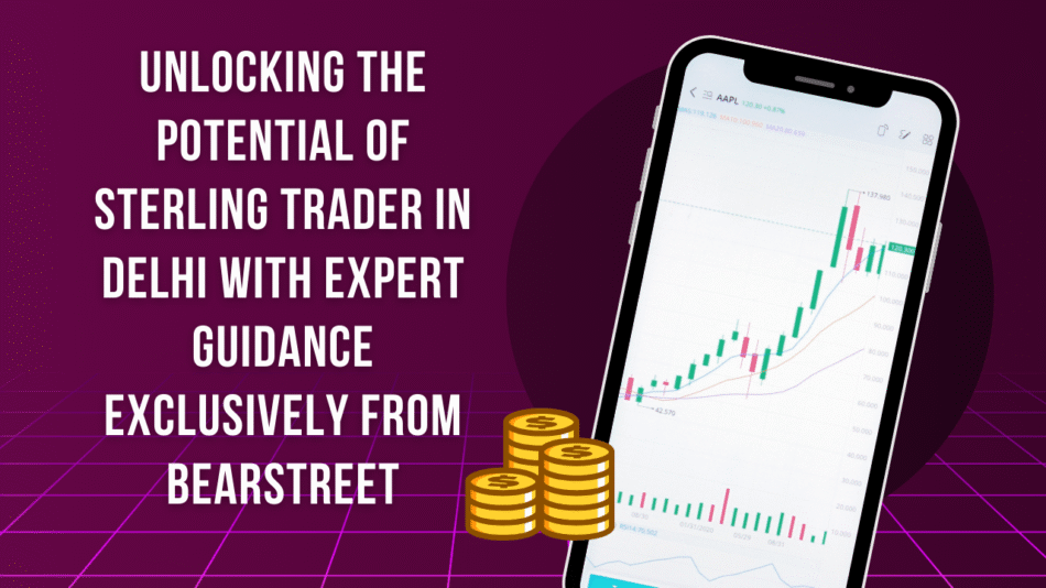 Sterling Trader in Delhi