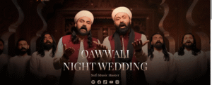 Qawwali Night Wedding