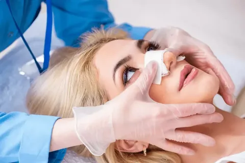 Rhinoplasty Surgery in Dubai