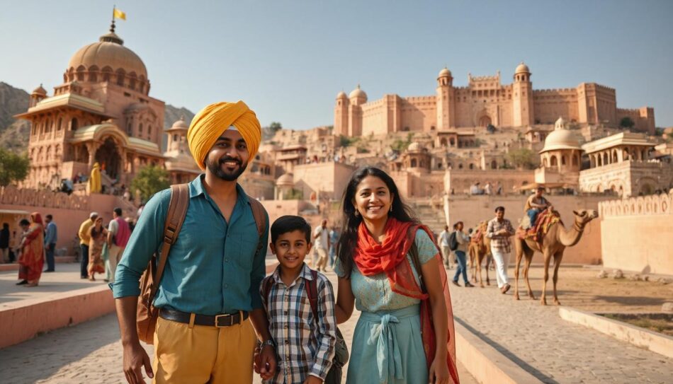 Rajasthan Family Tour Package