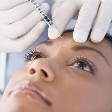 Refresh your look with Botox.