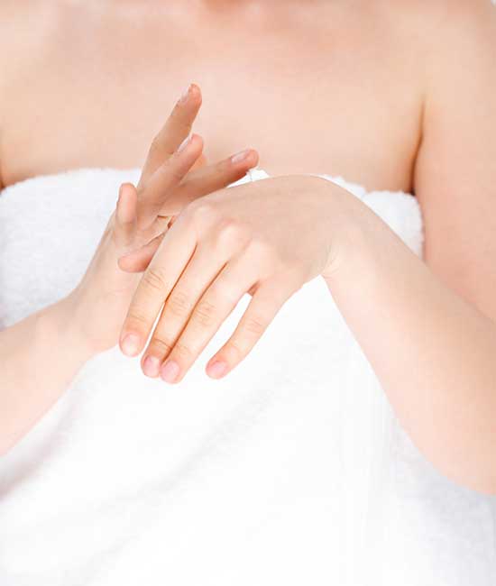 Restore Skin Tone and Texture with Hand Rejuvenation