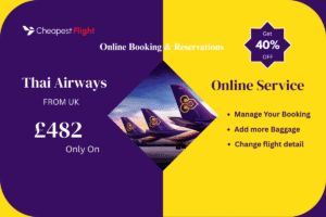 Review About Thai Airways Business Class