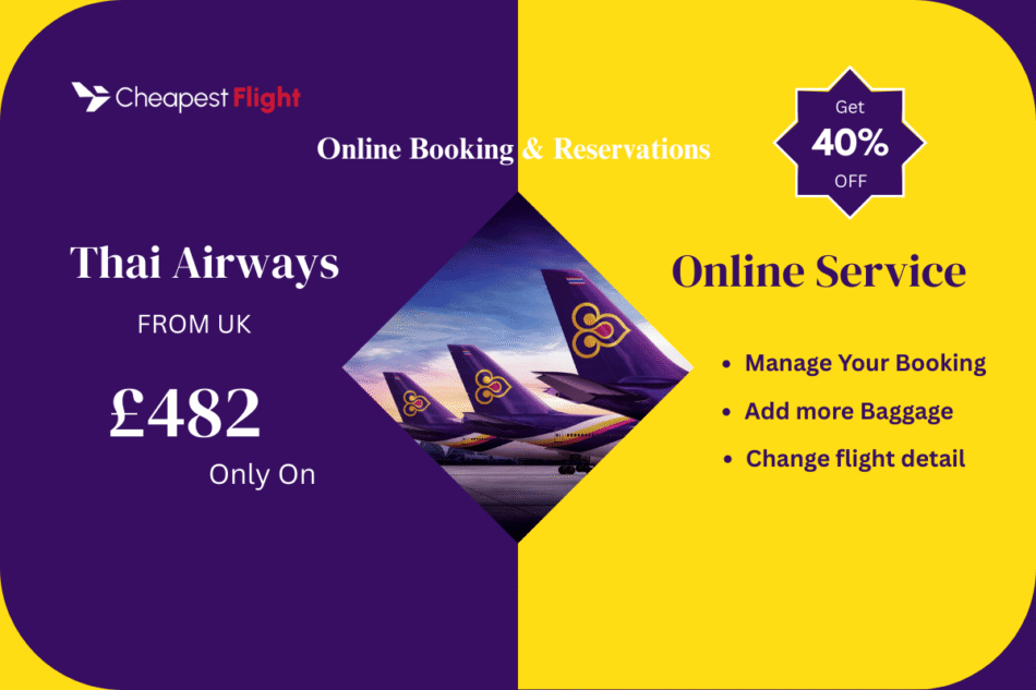 Review About Thai Airways Business Class