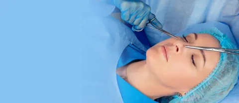 Rhinoplasty surgery in Dubai