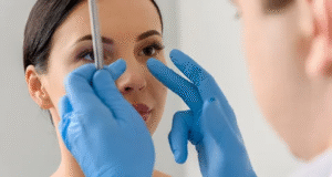 Rhinoplasty Surgery in Dubai