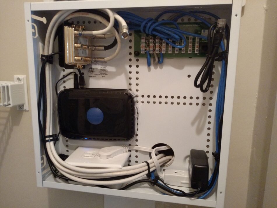 SC installation