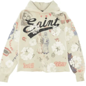 Saint Michael Clothing