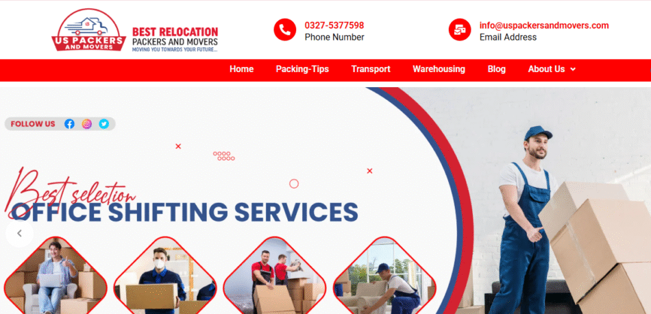 movers