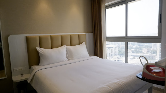 Serviced Apartment in Hiranandani Gardens Mumbai