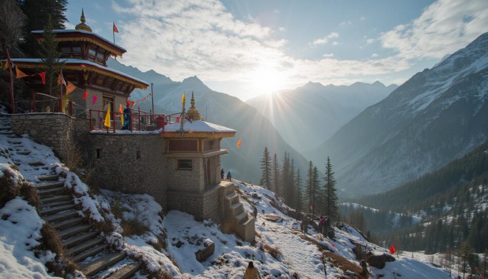 Shakti Peethas in Himachal Pradesh