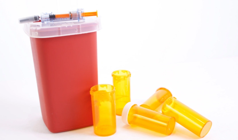 Sharps Containers Market