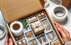 Secure Packaging Supplies