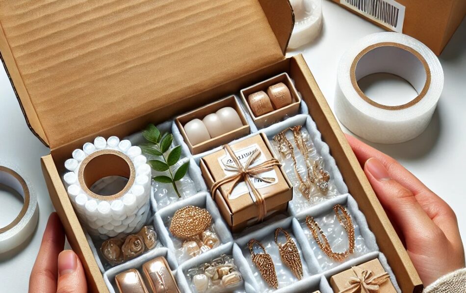 Secure Packaging Supplies