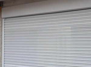 Solid Roller Shutters