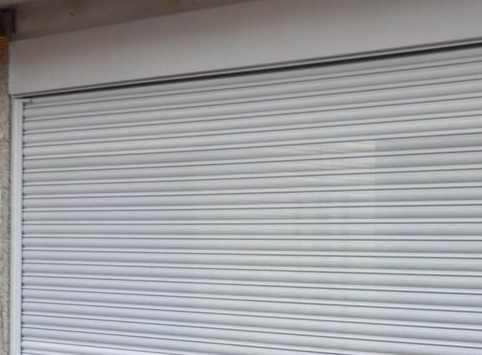 Solid Roller Shutters