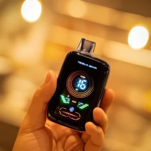 Tesla Bar XT 25000 Puffs