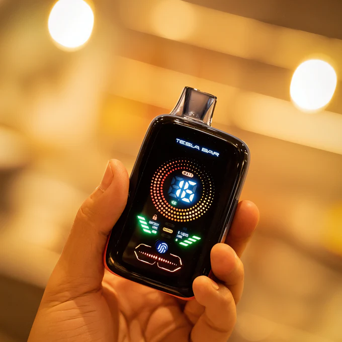 Tesla Bar XT 25000 Puffs