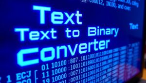 Text to Binary Code Generator Tool
