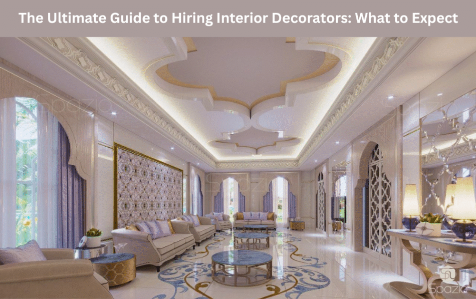 Interior Decorators In Uae
