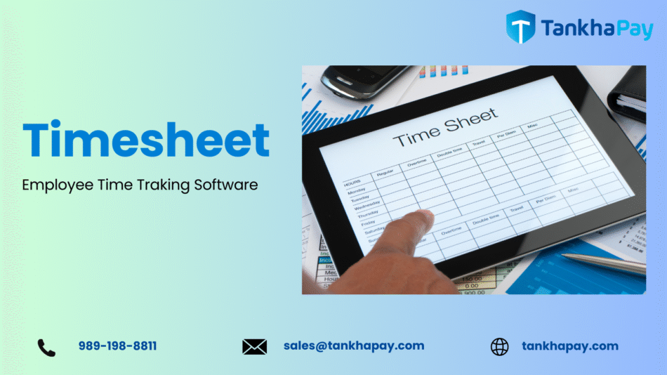 Waht is a Timesheet Software
