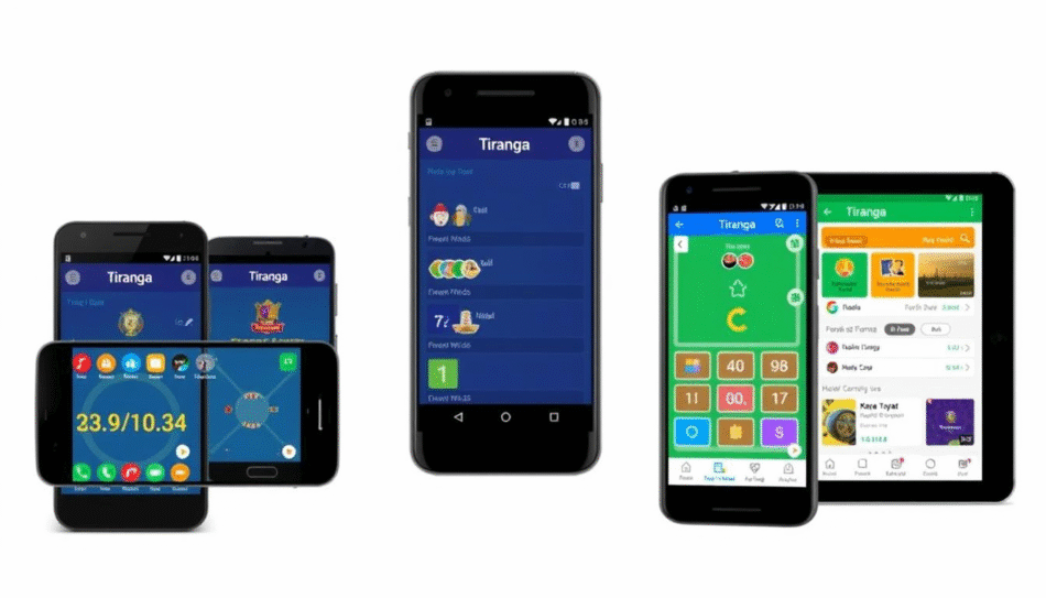 Tiranga game