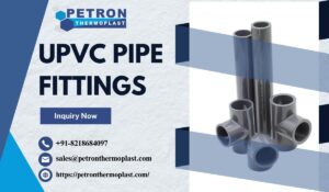 UPVC Pipe Fittings