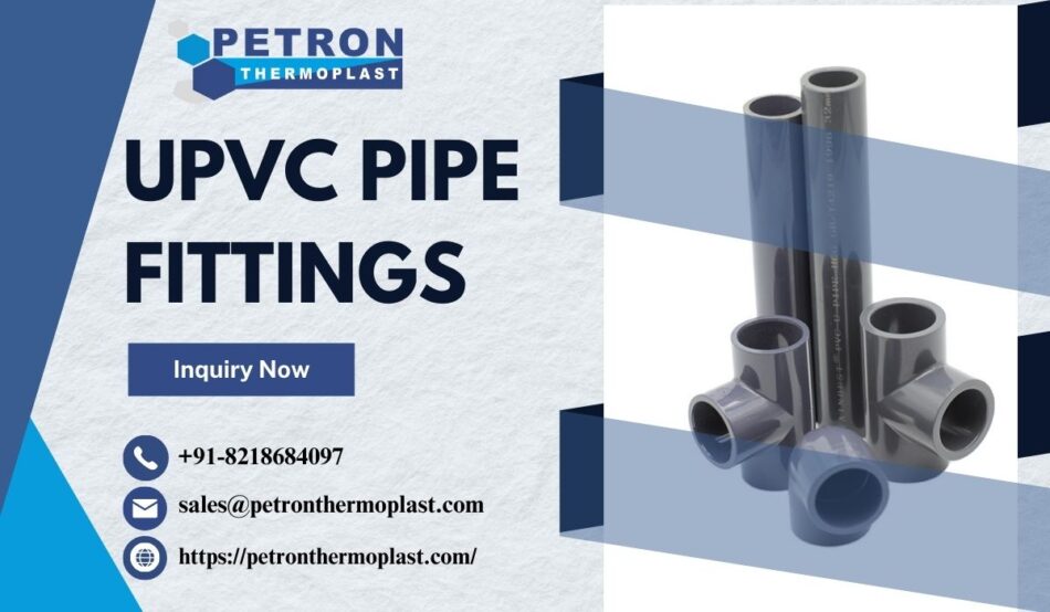 UPVC Pipe Fittings