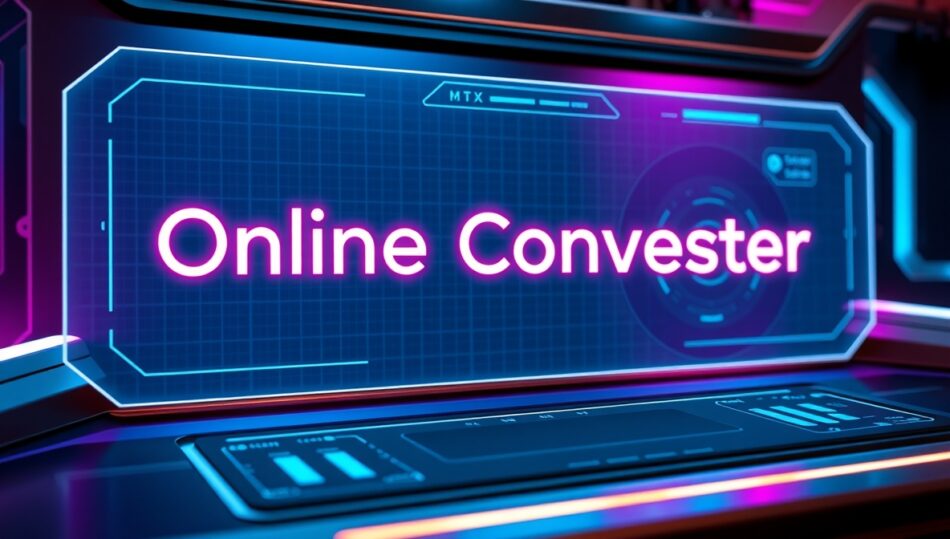 Universal Converter Online