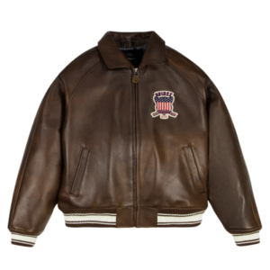 Avirexus Varsity Jackets Inspired by Classic American Sports
