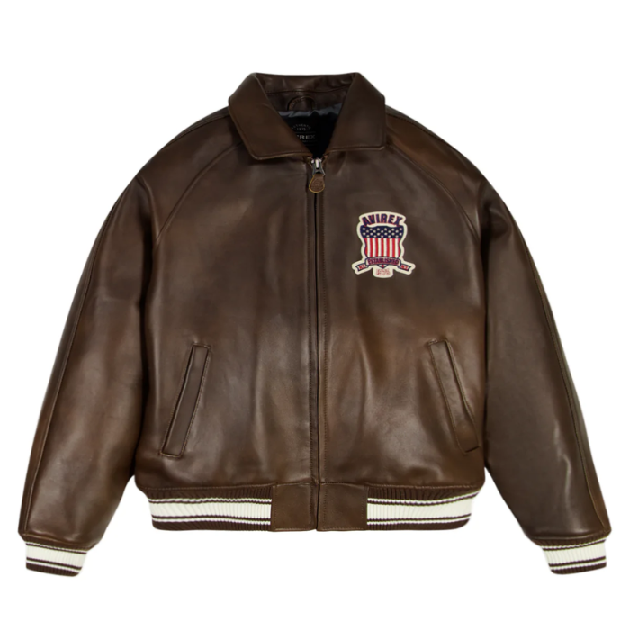 Avirexus Varsity Jackets Inspired by Classic American Sports