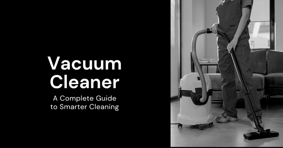 Vacuum Cleaner: A Complete Guide to Smarter Cleaning