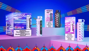 Vozol Gear Shisha 25000 Puffs