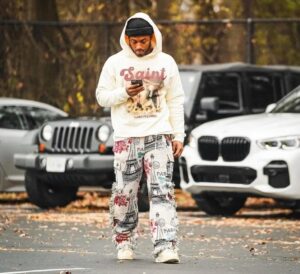 Saint Vanity Clothing: A Bold Statement in Streetwear Fashion